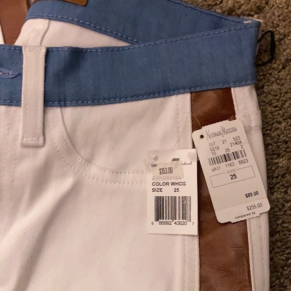 7 For All Mankind Jeans - Picture 2 of 9